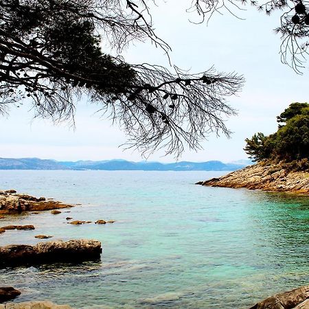 Apartment Marija Mljet 7 Sobra Exteriör bild