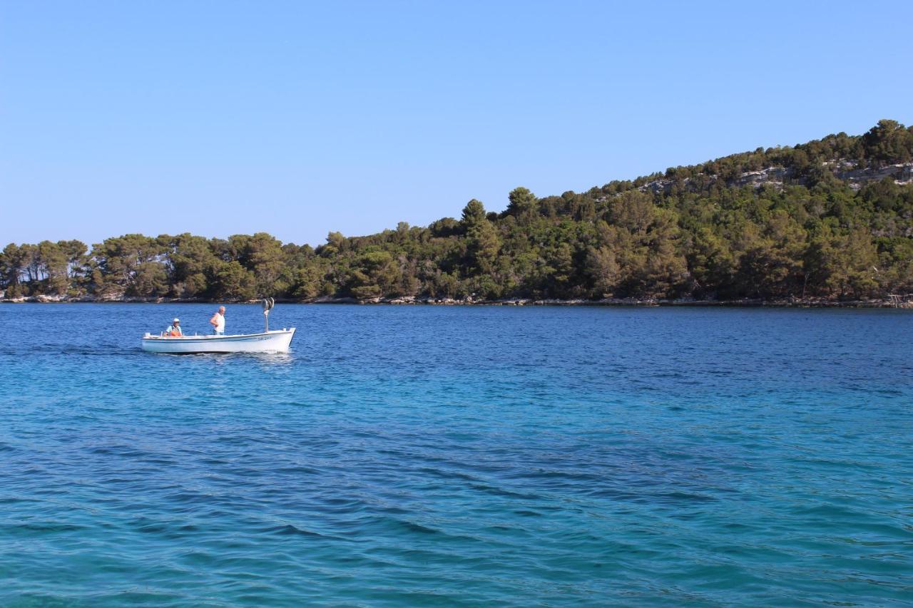 Apartment Marija Mljet 7 Sobra Exteriör bild