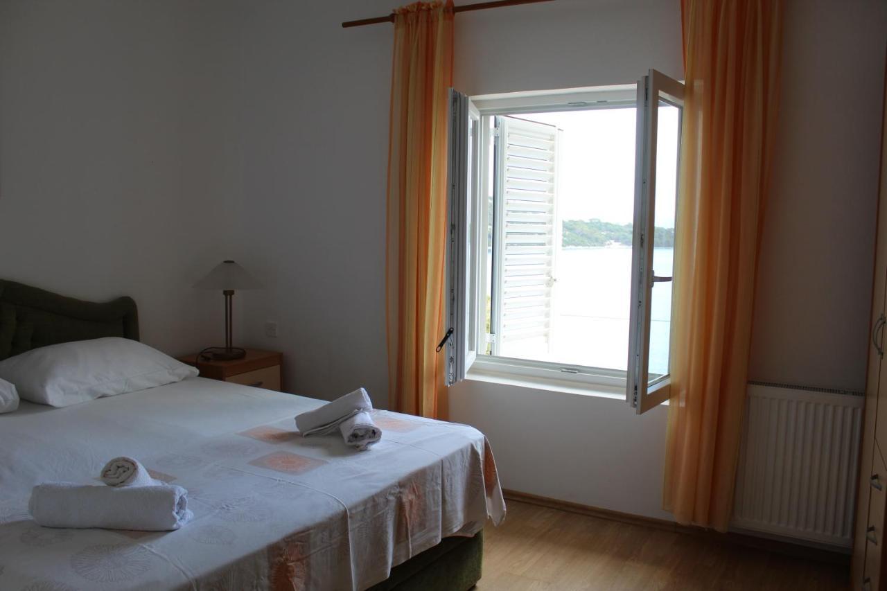 Apartment Marija Mljet 7 Sobra Exteriör bild