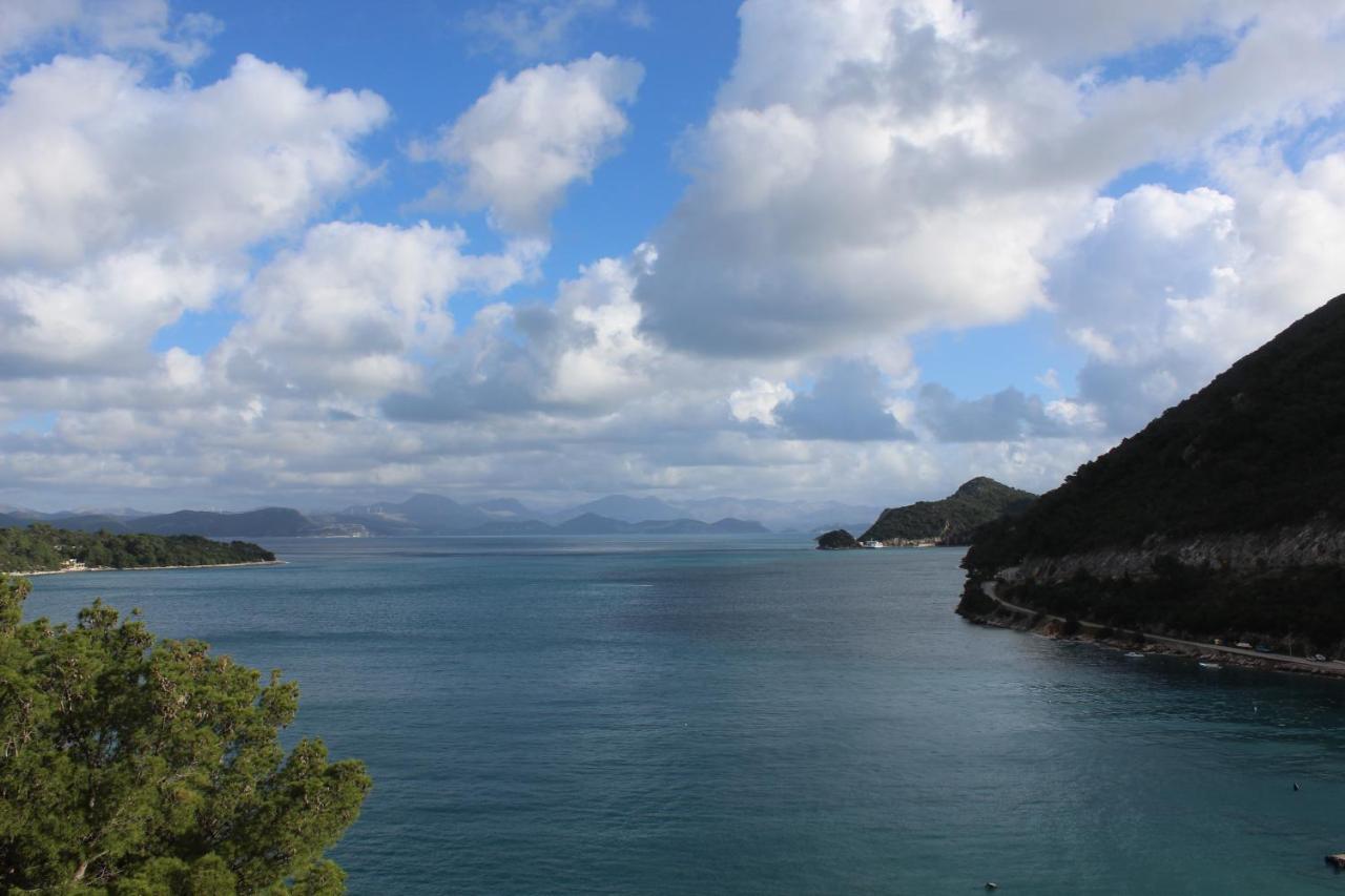 Apartment Marija Mljet 7 Sobra Exteriör bild