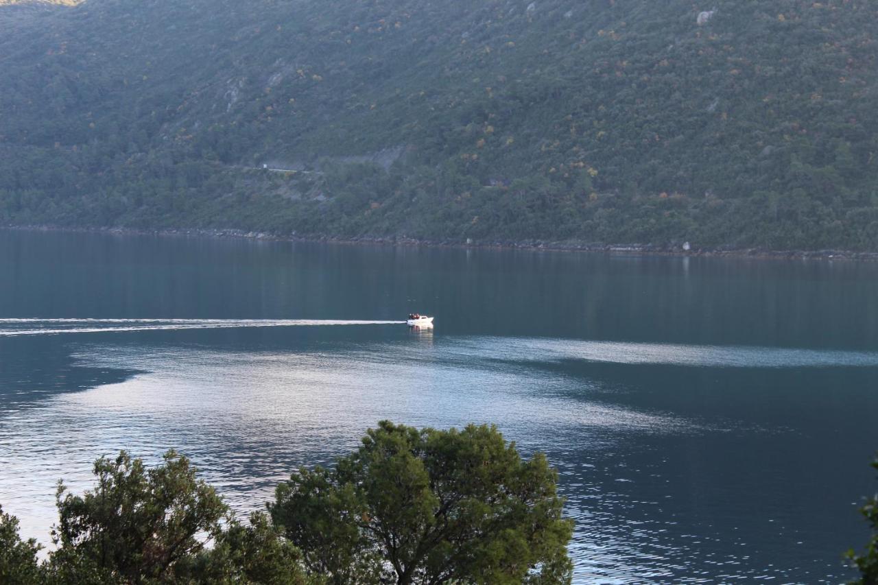 Apartment Marija Mljet 7 Sobra Exteriör bild
