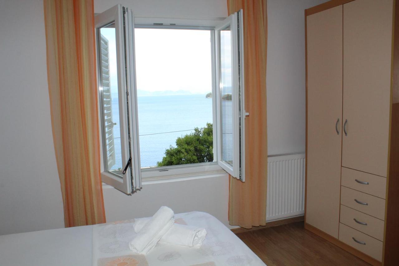 Apartment Marija Mljet 7 Sobra Exteriör bild