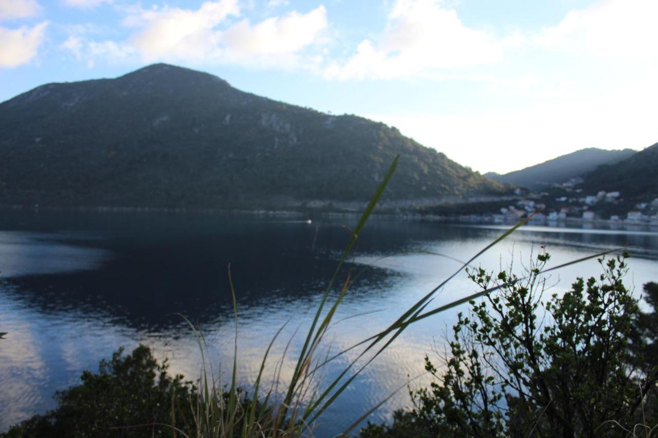 Apartment Marija Mljet 7 Sobra Exteriör bild