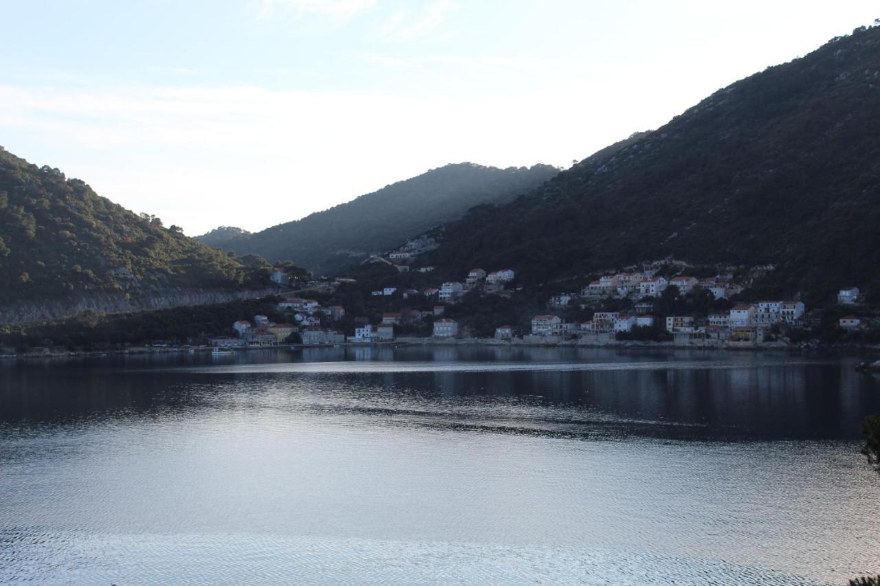 Apartment Marija Mljet 7 Sobra Exteriör bild