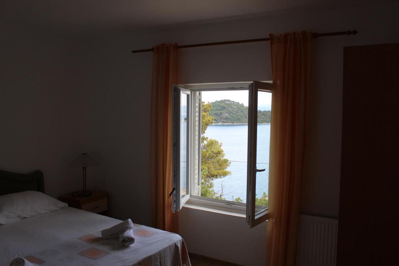 Apartment Marija Mljet 7 Sobra Exteriör bild
